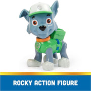 Paw Patrol Vehicle with Collectible Figure