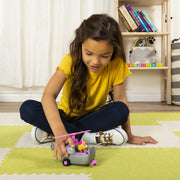 Paw Patrol Vehicle with Collectible Figure