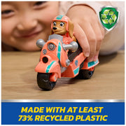 Paw Patrol Vehicle with Collectible Figure