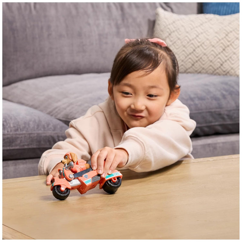 Paw Patrol Vehicle with Collectible Figure