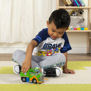 Paw Patrol Vehicle with Collectible Figure