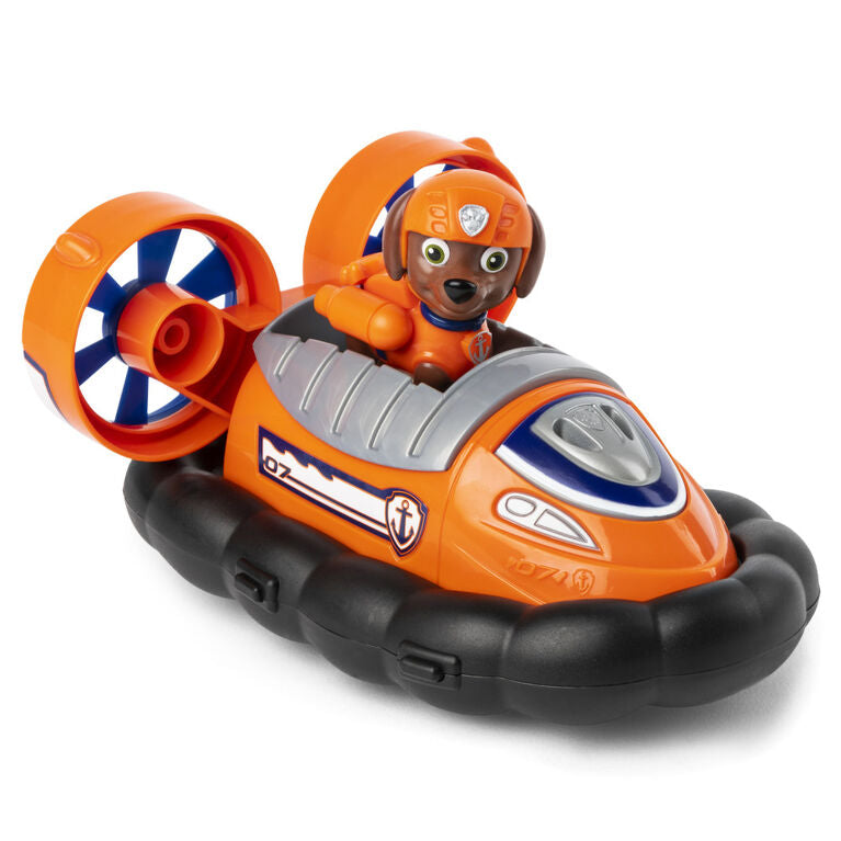 Paw Patrol Vehicle with Collectible Figure