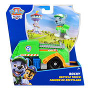 Paw Patrol Vehicle with Collectible Figure
