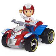 Paw Patrol Vehicle with Collectible Figure