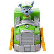 Paw Patrol Vehicle with Collectible Figure