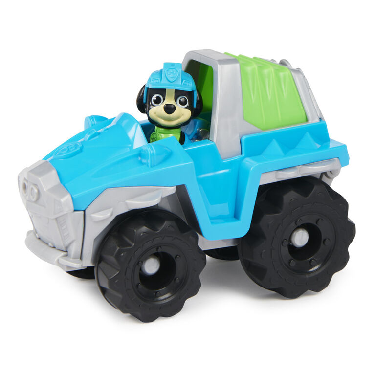Paw Patrol Vehicle with Collectible Figure