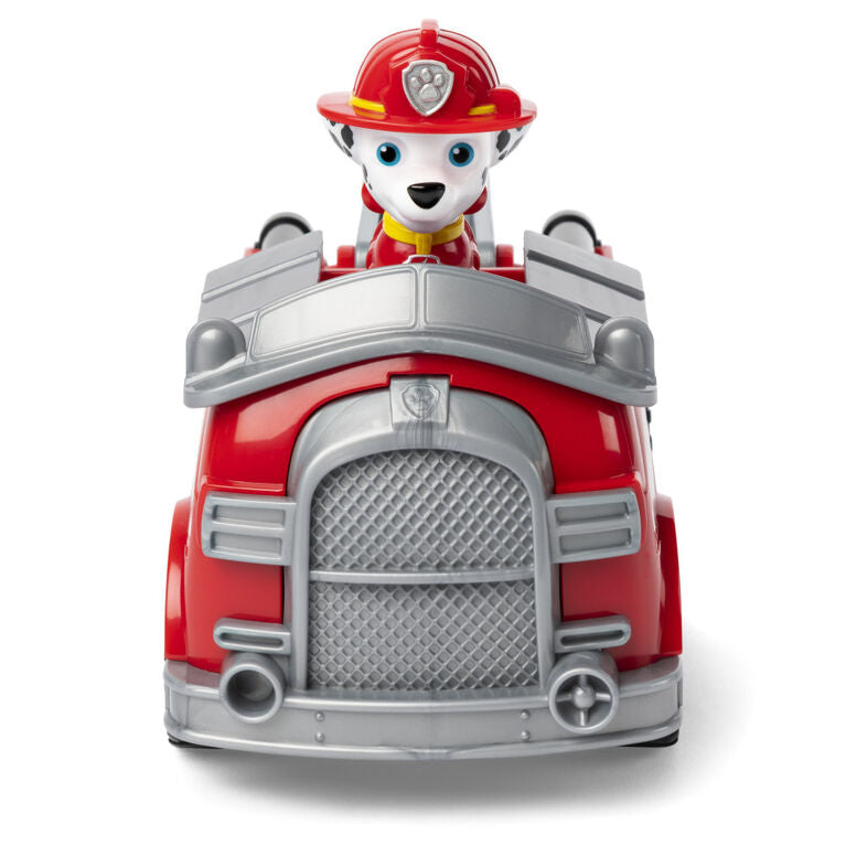 Paw Patrol Vehicle with Collectible Figure