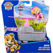 Paw Patrol Vehicle with Collectible Figure