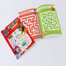 Paw Pups Super Activity Pack ( Set Of 4 Books )-Activity Books-WH-Toycra