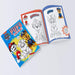 Paw Pups Super Activity Pack ( Set Of 4 Books )-Activity Books-WH-Toycra