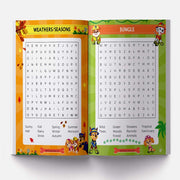 Paw Pups Super Activity Pack ( Set Of 4 Books )