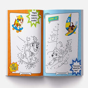Paw Pups Super Activity Pack ( Set Of 4 Books )