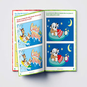 Paw Pups Super Activity Pack ( Set Of 4 Books )