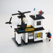 Peacock Highway Patrol Smart Blocks Set (260 Pieces)