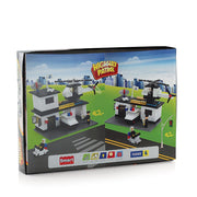 Peacock Highway Patrol Smart Blocks Set (260 Pieces)