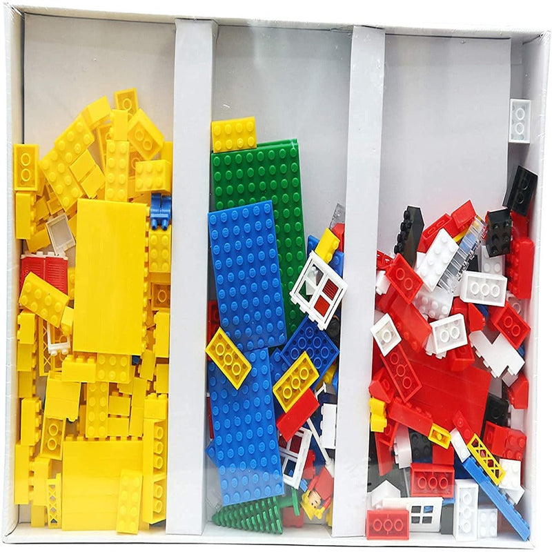 Peacock The Young Architect Architectural Smart Blocks Set (315 Pieces)