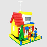 Peacock The Young Architect Architectural Smart Blocks Set (315 Pieces)