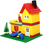 Peacock The Young Architect Architectural Smart Blocks Set (315 Pieces)