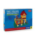 Peacock The Young Architect Architectural Smart Blocks Set (315 Pieces)-Construction-Peacock-Toycra