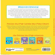 Pebbles And Pogo Books