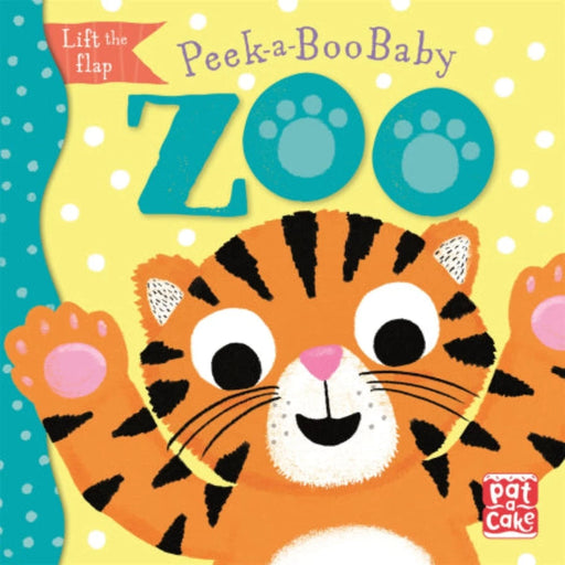 Peek-A-Boo Baby-Board Book-Hi-Toycra