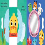 Peekaboo Board Book