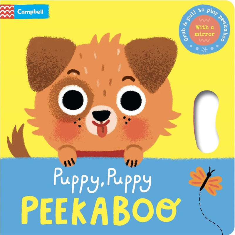 Peekaboo Board Book