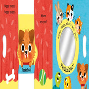 Peekaboo Board Book