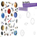 Peel + Discover Space-Sticker Book-SBC-Toycra