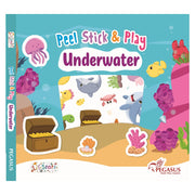Peel Stick & Play