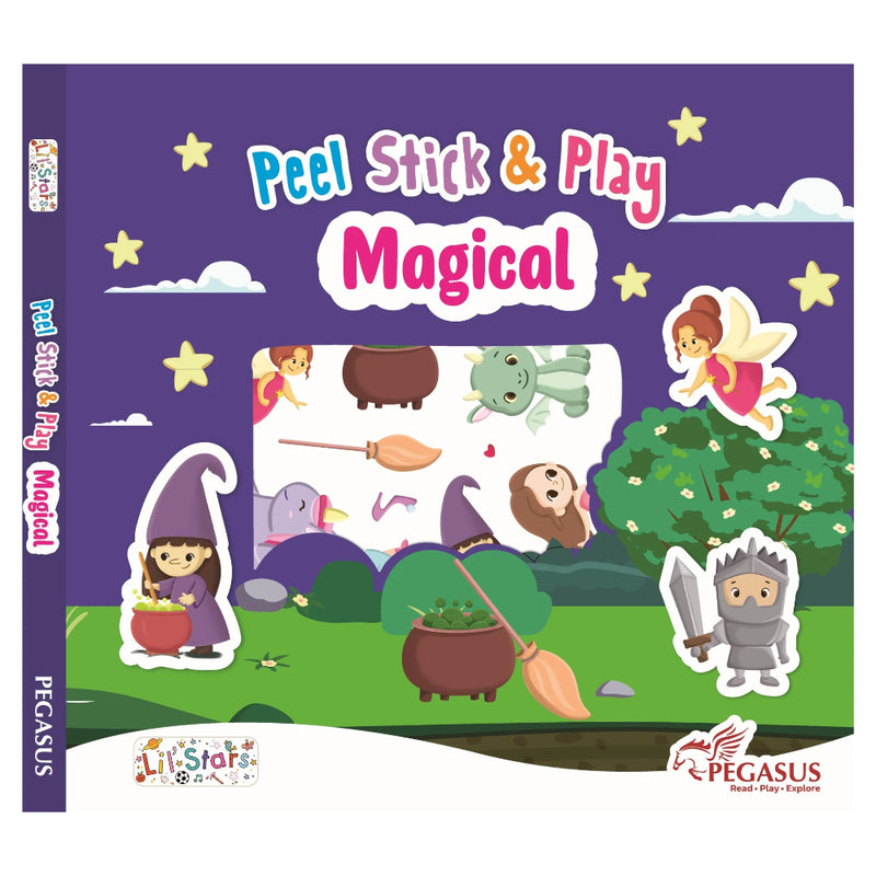 Peel Stick & Play