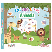 Peel Stick & Play