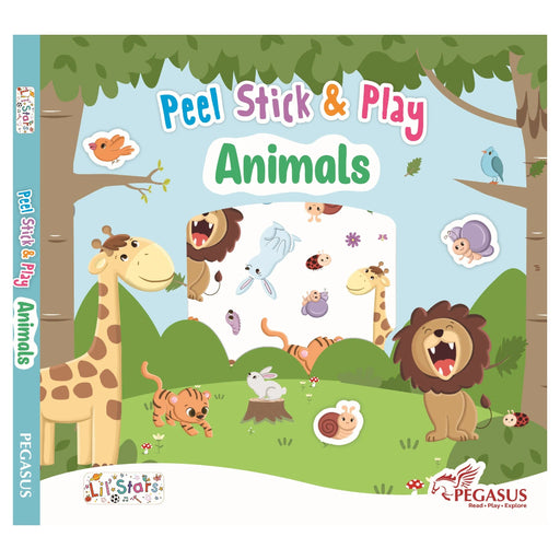 Peel Stick & Play