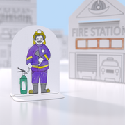 PepPlay 3D Paper Model Kit