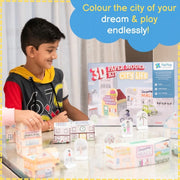 PepPlay 3D Paper Model Kit