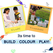 PepPlay 3D Paper Model Kit
