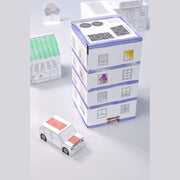 PepPlay 3D Paper Model Kit