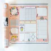 PepPlay Activity Mats Planner