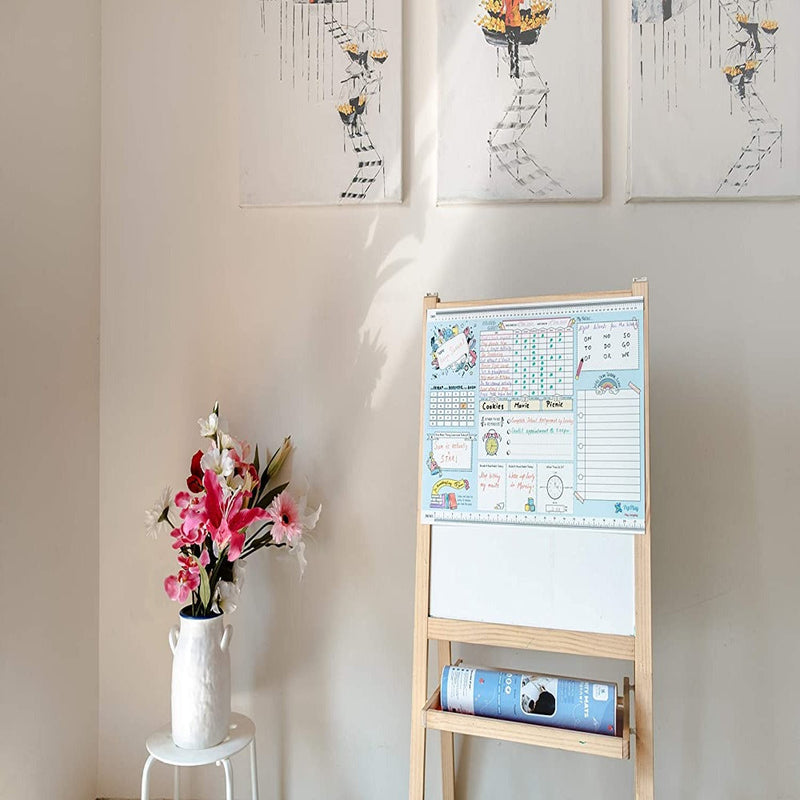 PepPlay Activity Mats Planner
