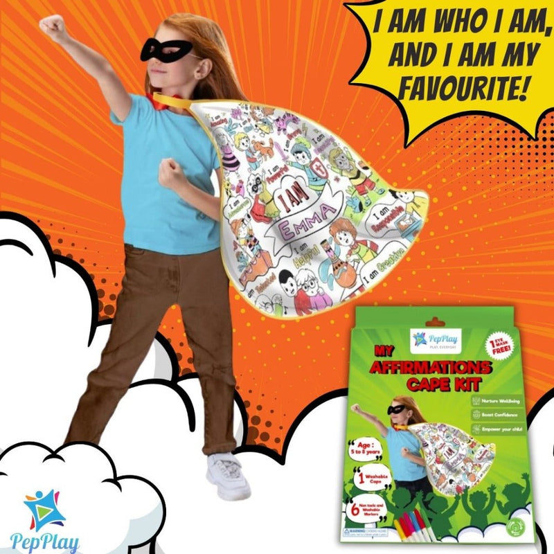 PepPlay Cape Kit