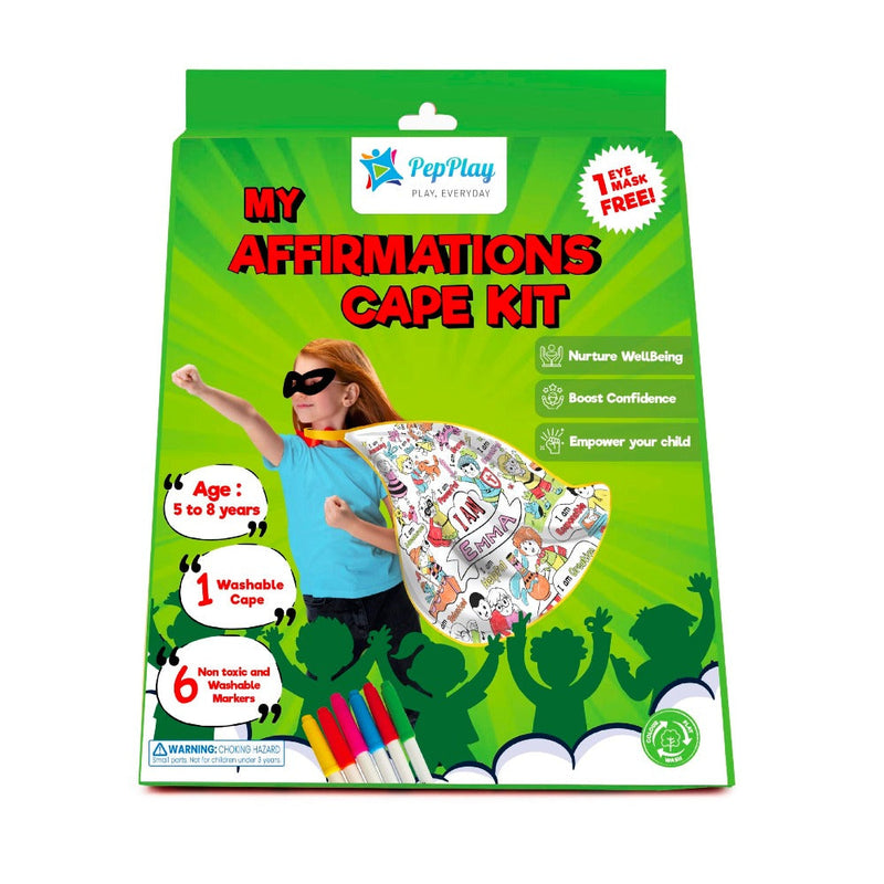 PepPlay Cape Kit