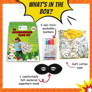 PepPlay Cape Kit