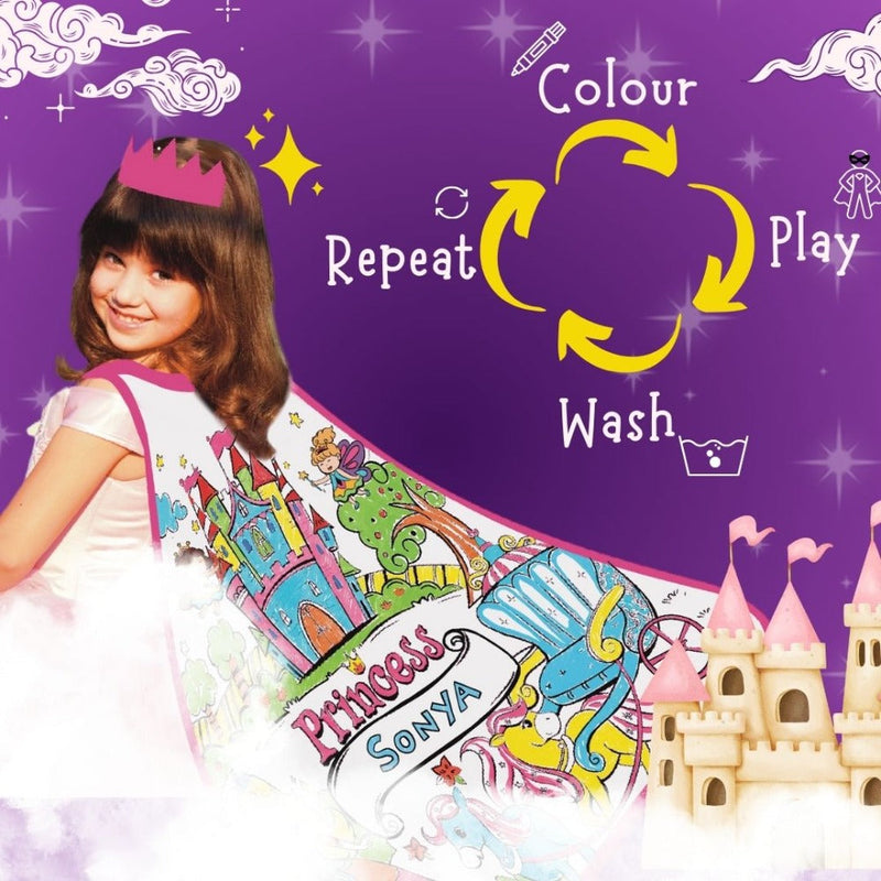 PepPlay Cape Kit