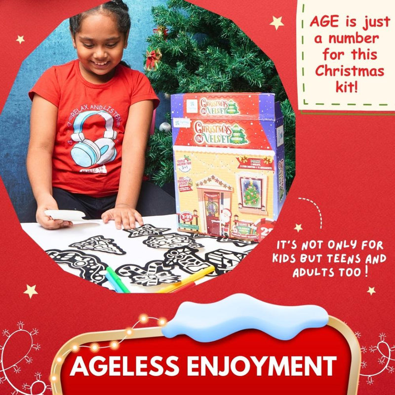 PepPlay Christmas in Velvet