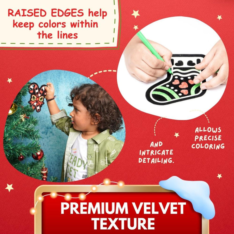 PepPlay Christmas in Velvet