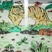PepPlay Doodle Placemats Set