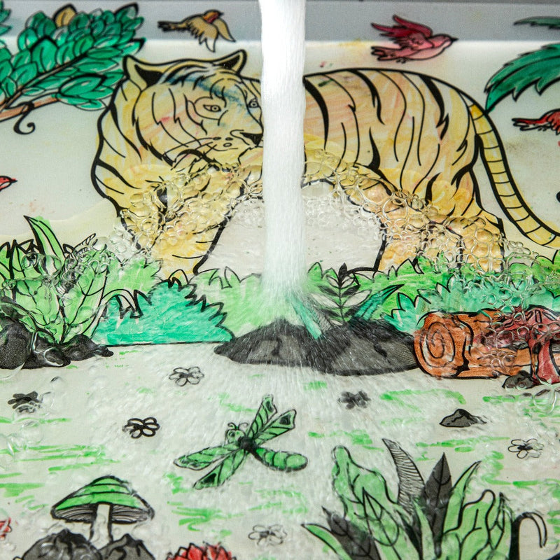 PepPlay Doodle Placemats Set