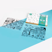 PepPlay Doodle Placemats Set