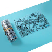 PepPlay Doodle Placemats Set
