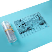 PepPlay Doodle Placemats Set